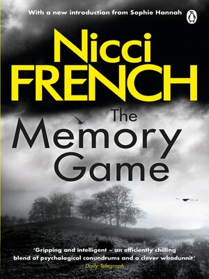 cover image of The Memory Game